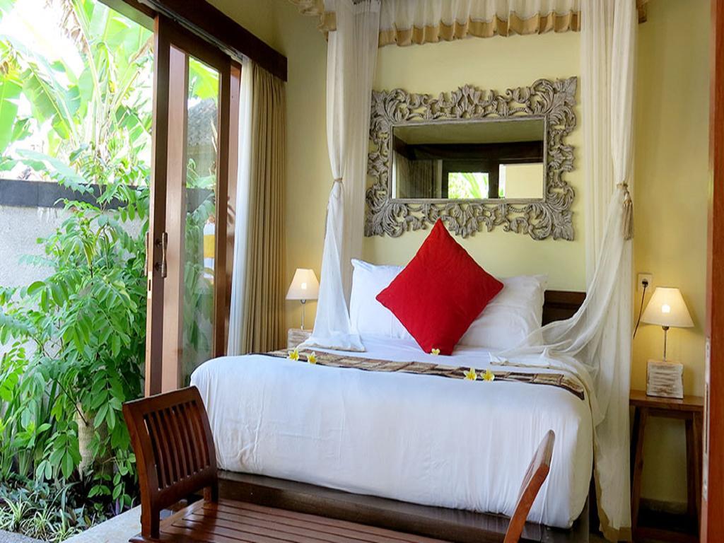 Villa Nirvana Ubud Exterior foto